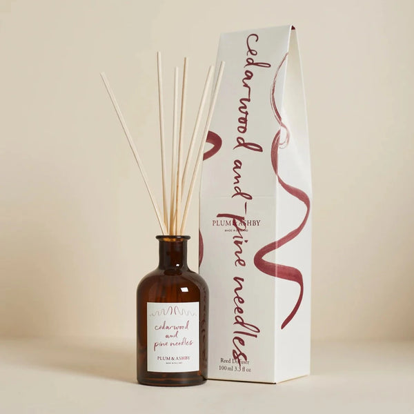 CEDARWOOD & PINE NEEDLES DIFFUSER