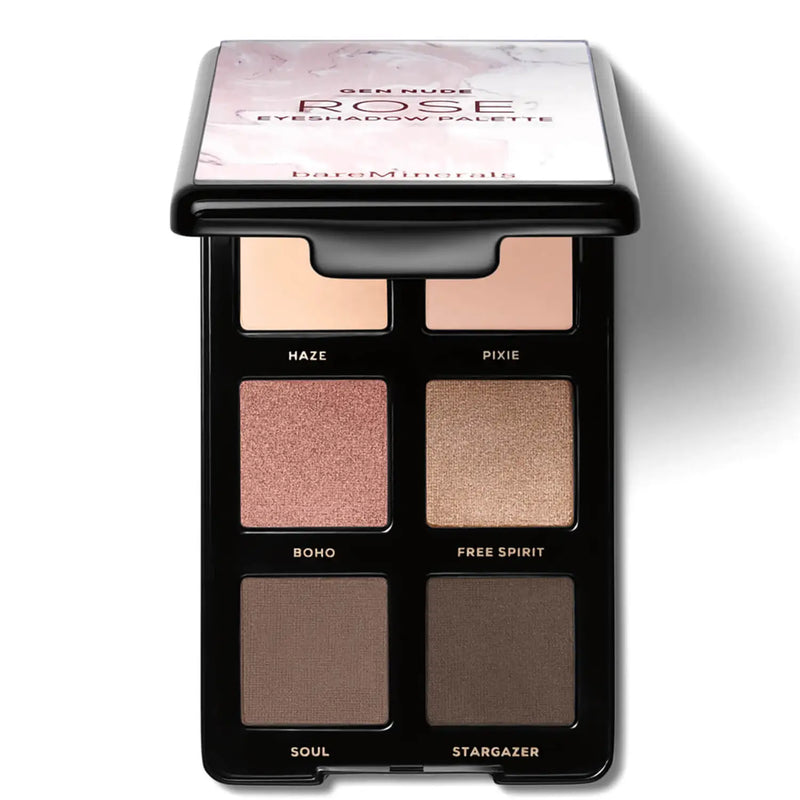 Gen Nude Eyeshadow Palette