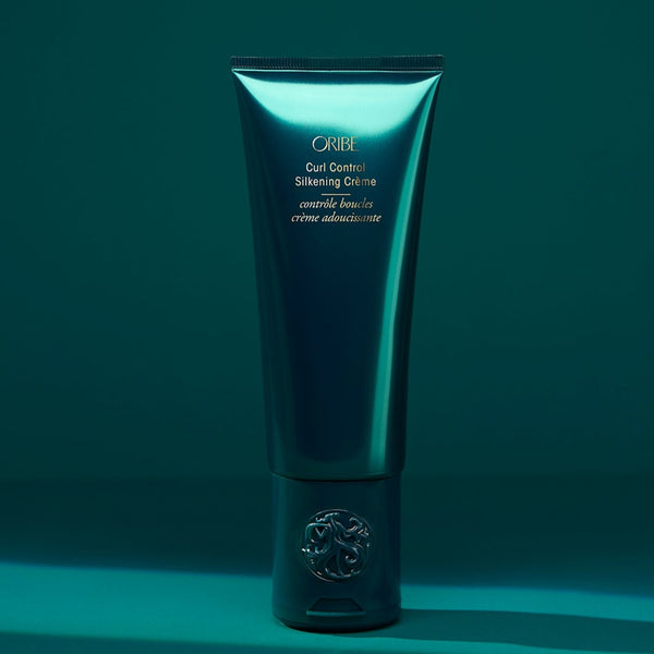 Curl Control Silkening Crème