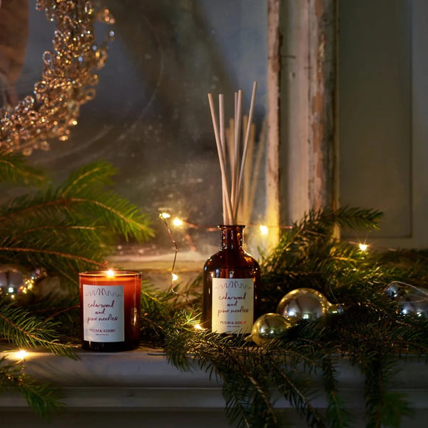 CEDARWOOD & PINE NEEDLES DIFFUSER