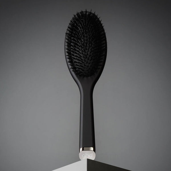 Oval Dressing Brush