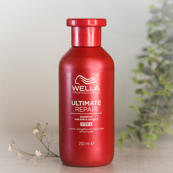 Ultimate Repair Shampoo