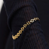 SLIM VINTAGE LINK CHAIN