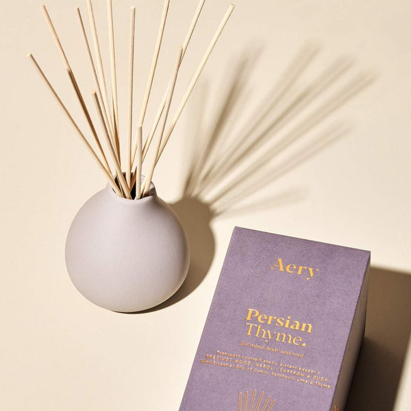 Persian Thyme Diffuser, Duftpinner