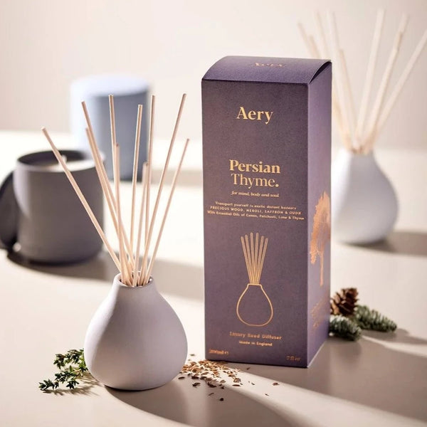 Persian Thyme Diffuser, Duftpinner