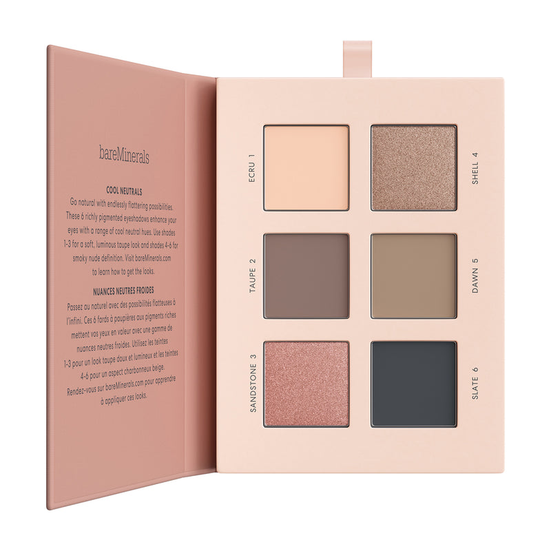 Mineralist Eyeshadow Palette