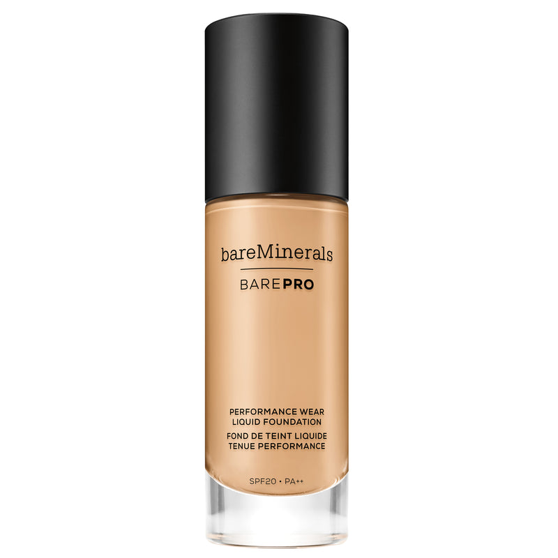 BarePRO Liquid Foundation SPF20