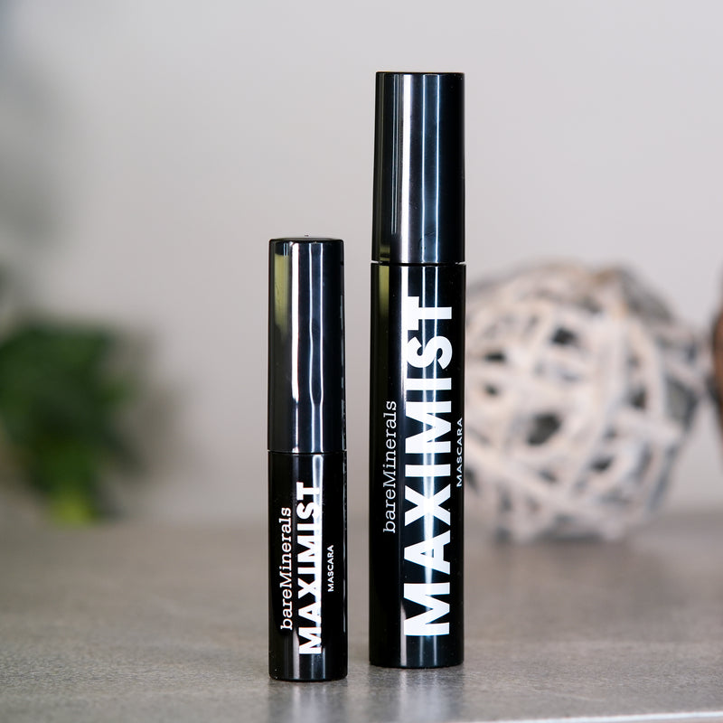 Maximist Volumizing Phyto-Fiber Mascara - Mini