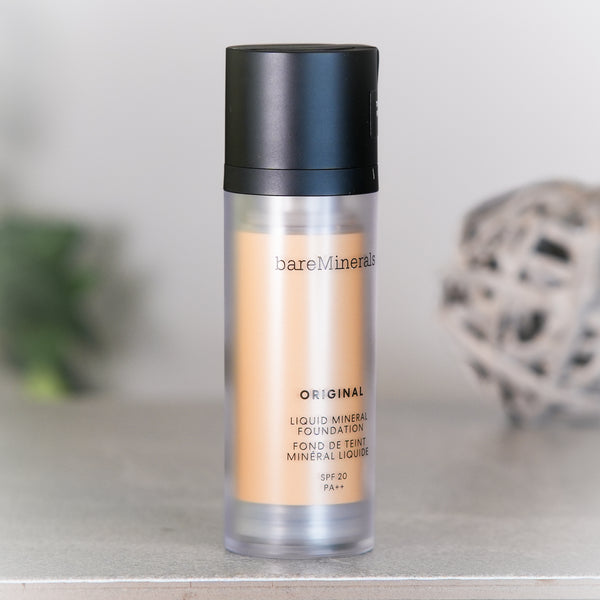 Original Liquid Mineral Foundation SPF 20