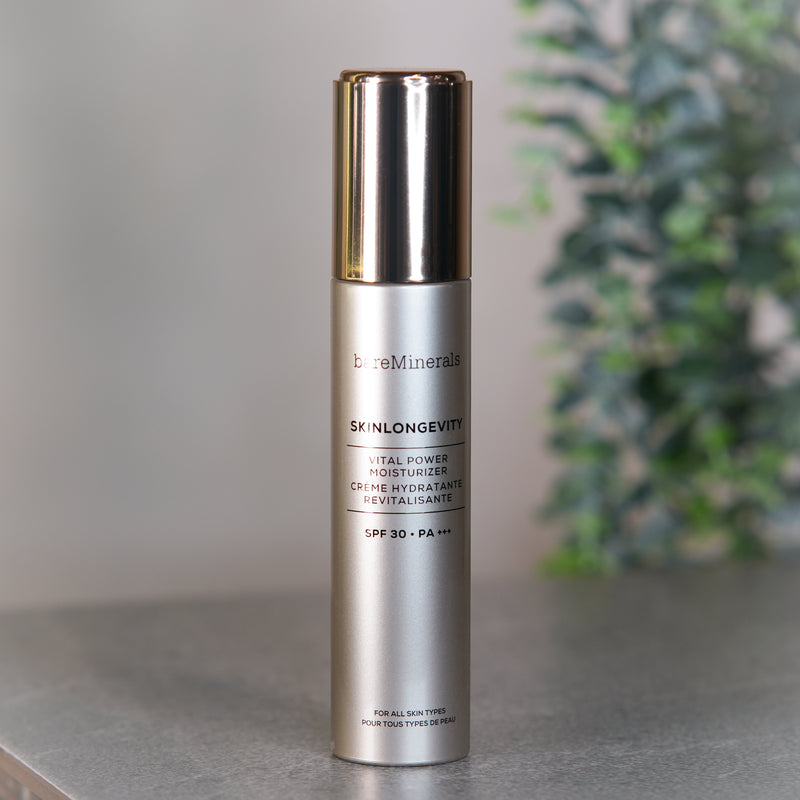 Skinlongevity Vital Power Moisturizer SPF 30