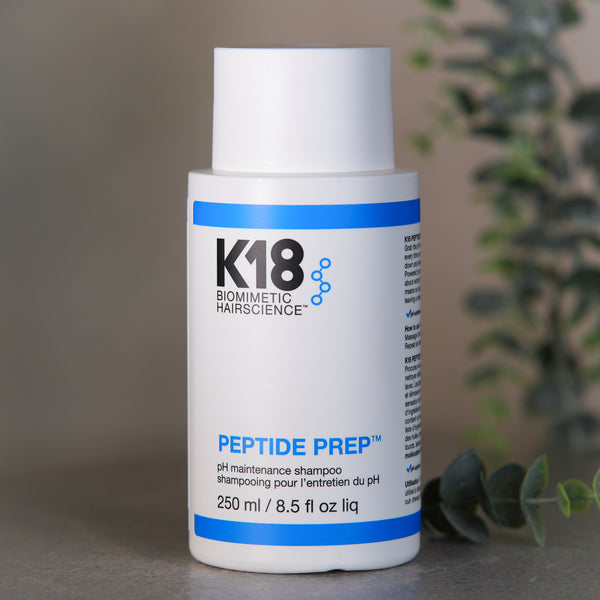 Peptide Prep Maintenance Shampoo