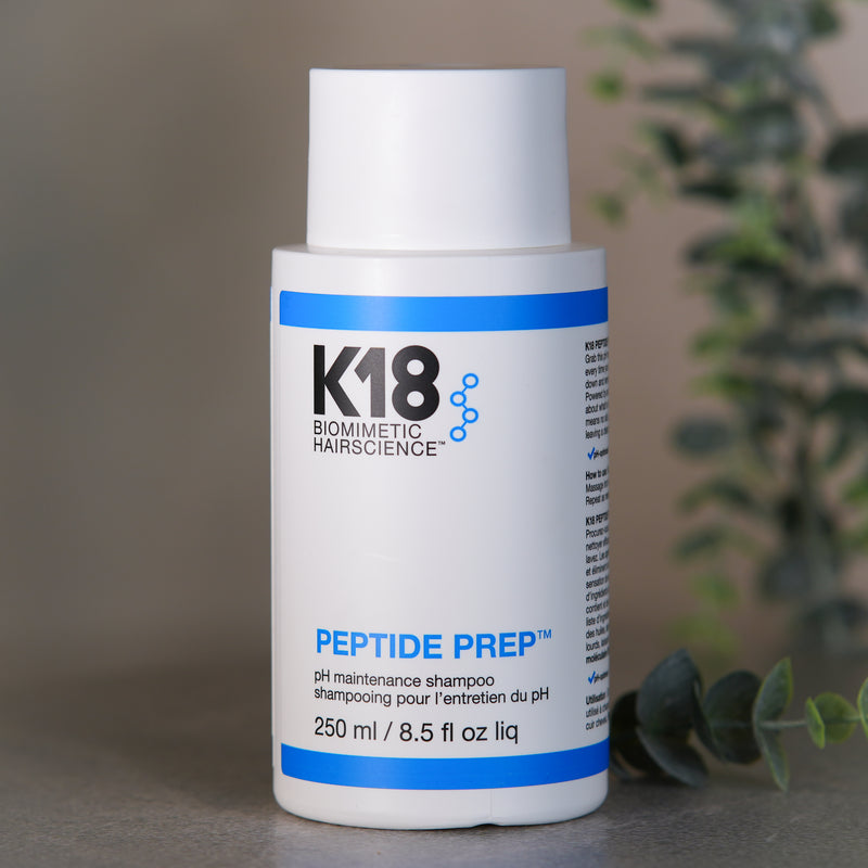 Peptide Prep Maintenance Shampoo