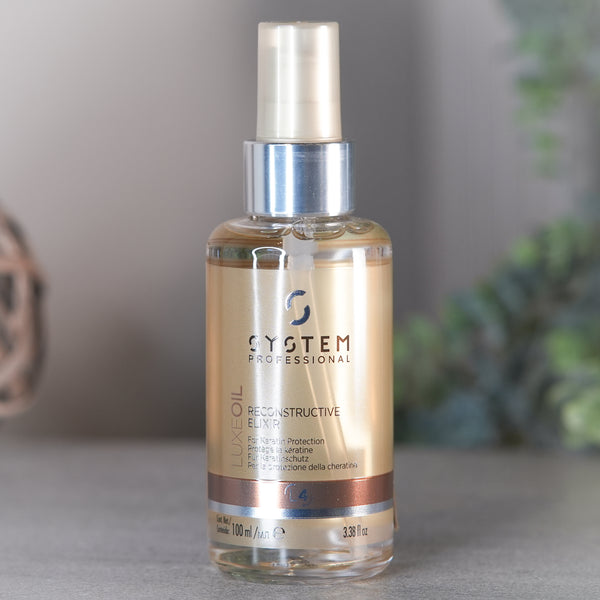 Luxeoil Elixir Hårolje