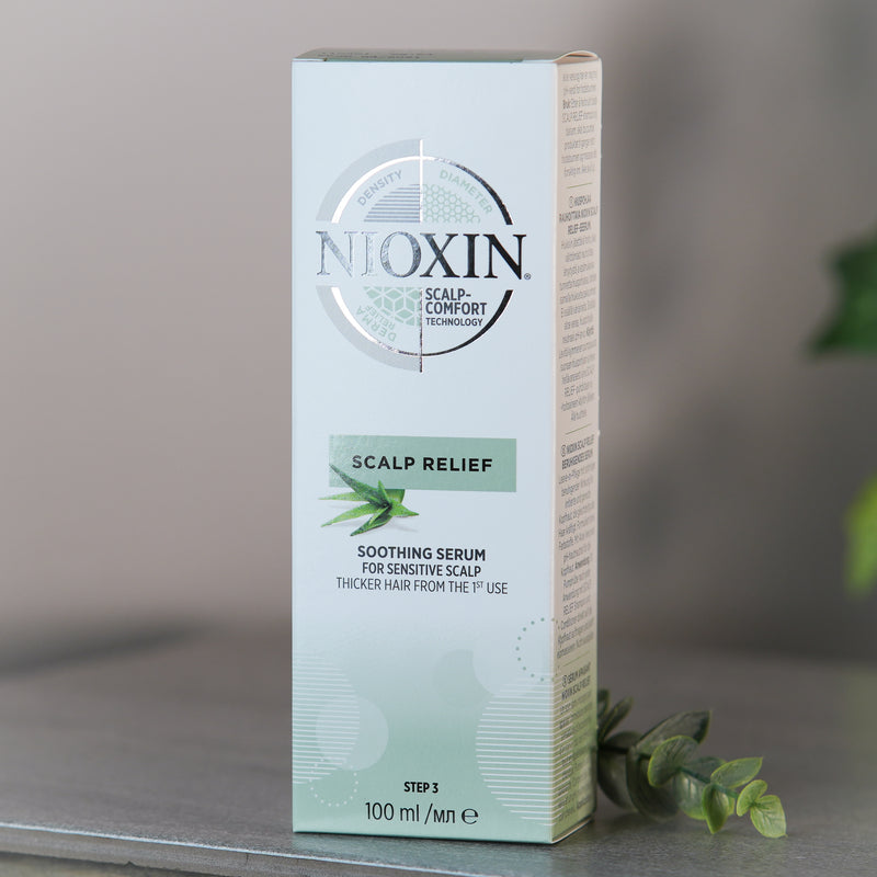 Nioxin Scalp Recovery Serum