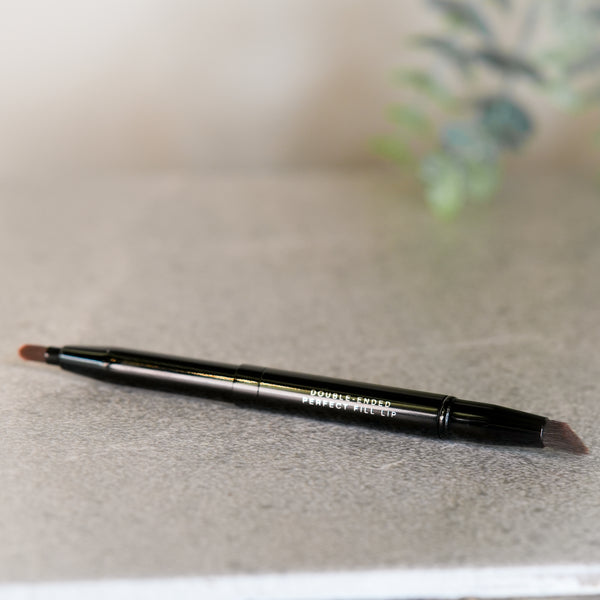 Double-Ended Perfect Fill Lip Brush