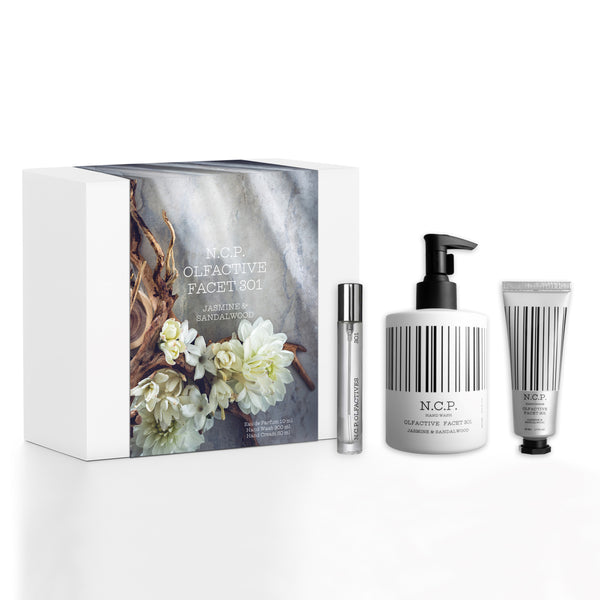 Value Pack 301, Jasmine & Sandalwood