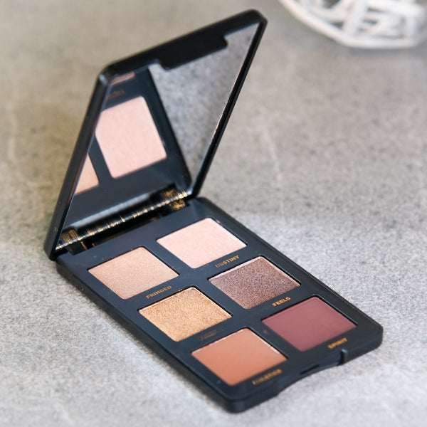 Gen Nude Eyeshadow Palette