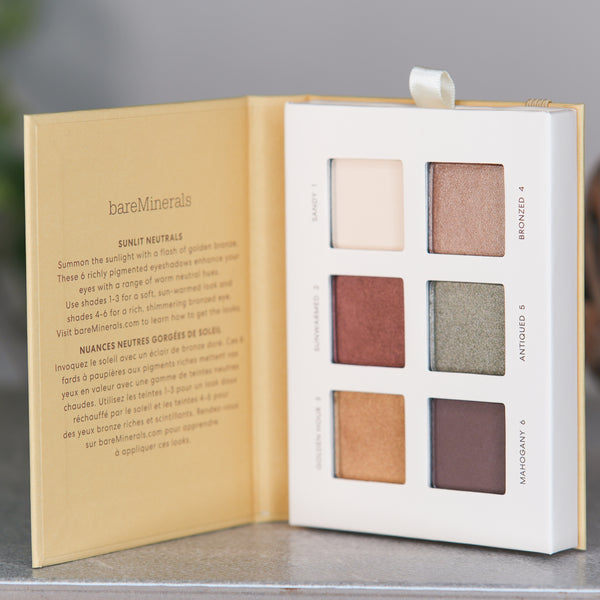Mineralist Eyeshadow Palette