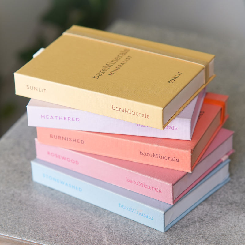 Mineralist Eyeshadow Palette