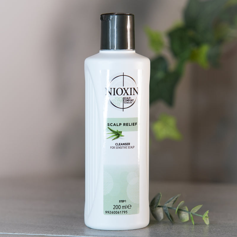 Nioxin Scalp Recovery Cleanser