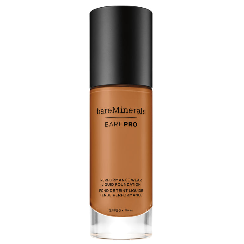 BarePRO Liquid Foundation SPF20