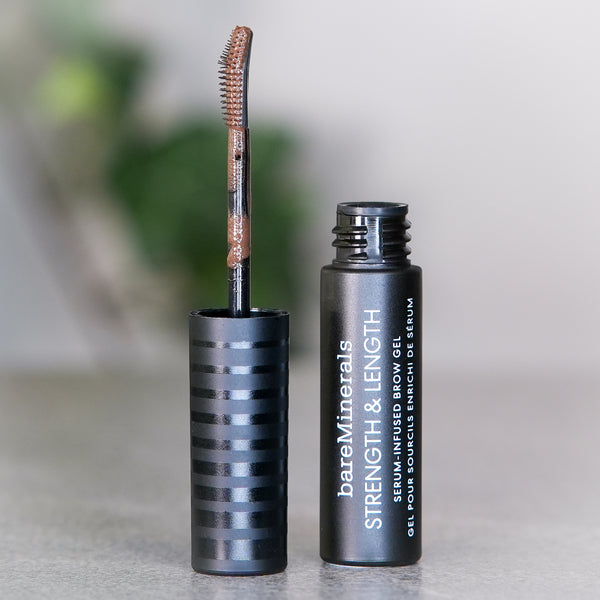 Strength & Length Serum Infused Brow Gel