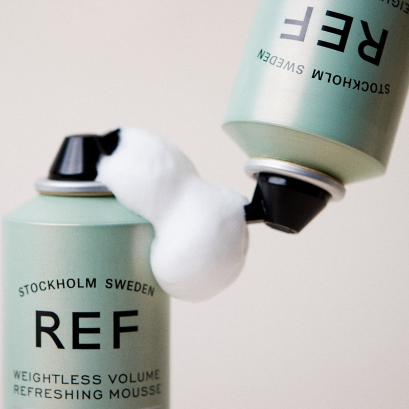 Weightless Volume Refreshing Mousse