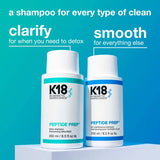 Peptide Prep Detox Shampoo